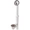 Do It Best Plastic Trip Lever Bath Drain for Concealed Drain with Polished Chrome Trim DIB64W - alternate 1