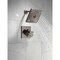 Delta Trillian: 17 Series H2Okinetic Shower Only Trim T17243-KS-PR - alternate 3