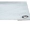 Mytee Products 8 Pack 6'x8ft White Heavy Duty Canvas Tarp 12oz - Water Resistant & Breathable, 8PK CT6-8-Wx8 - alternate 4