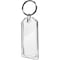 Easy 2 Buy Usa Premium Key Tag 3in Slip-Slot Plastic Heavy Duty Clear Crystal Label Ring Included, 36PK 208.4 - alternate 3