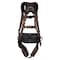Malta Dynamics Warthog Comfort Maxx Full Body Harness, S/M, 130-310 lb, Quick Connect Chest/ Side D-Ring B2301 - alternate 2