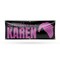 Signmission My neighbor is a Karen, 24 Inch x 72 Inch, Vinyl Banner B-72-30745 - alternate 1