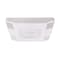 Beyond Led Technology V-1, LED Canopy Light, 150W, 22950 Lm, 5700K, 120-277Vac, White Housing, IP65, UL & DLC Listed 156848 - alternate 1