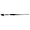 Da Vinci CASANEO Wash Brush, Synthetic, Watercolor, Oval-Pointed, Series 898, Size 16 VA-898_16 - alternate 2