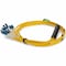 Add-On Addon 8M Mpo To 4Xlc Os1 Fanout Cable ADD-MPO-4LC8M9SMF - alternate 4