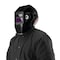 Performance Tool Auto-Darkening Welding Helmet, Solar Powered, Variable Shade 9-13 W50057 - alternate 2