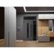 Vdomdoors Front Exterior Prehung Steel Door Ronex0130 Grey Sidelight and Transom Window Sidelite Entry Metal RONEX0130EXD-GRE-W36+16 X H80+16-RH-I - alternate 3
