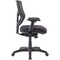 Lorell CHAIR, MIDBACK, PADDED SEAT,  LLR62008 - alternate 4
