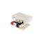 Hubbell 4-Port Surface Mount Box, Office White ISB4OW - alternate 2