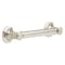 Delta Grab bar, 3 L, Stainless Steel, Polished Nickel 41612-PN - alternate 2