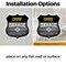 Signmission Gus's Garage I Can Fix Everything But Stupid, 4 inch X 4 inch, Vinyl Decal, 5PK SHI-D-5PACK-4-490-GUS - alternate 4