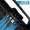 Pyle Portable Bluetooth Boombox Speaker PBMWP185 - alternate 3