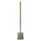 Ames Square Point Shovel, Comfort Step, Hardwood Handle, Cushion Grip 2535700 - alternate 1
