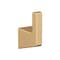 Amerock Blackrock Champagne Bronze Contemporary Single Robe Hook BH36000CZ - alternate 1