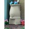 Good Ideas Rain Wizard Urn Stand - Sandstone RWURNST-SAN - alternate 2