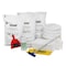 Enpac ENSORB 95-Gallon Wheeled Spill Kit, Refill, Oil Only 1399-RF-SD-GA - alternate 1