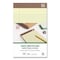 Tru Red Recycled Notepads, Narrow Rule, (50) Canary Yellow 5 x 8 Sheets, 12PK TR59932/TR58180 - alternate 4