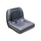 Uni Pro 223 Bucket Seat | Gray Vinyl 8802 - alternate 5