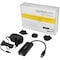 Startech.Com 4 PORT USB 3.0 HUB 5GBPS - MINI HUB WITH CHARGE PORT - INCLUDES POWER ADAPTER ST4300MINI - alternate 2