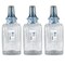 Purell Hand Sanitizer Green Certified Gel 1200mL ADX-12 Refill, PK3 8803-03 - alternate 2