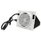 Hearthsense Accessory Fan Blower Manual/Automatic Thermostat for Space Heaters MGB100-RW - alternate 1