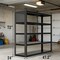 Wrightmaster Adjustable Storage Shelves with Scratch-Resistant, Waterproof, Easy to Clean, 3000lbs. Capacity ZoroP454567 - alternate 3