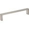Designperfect 5-1/16'' Center-to-Center Handle Pull, Brushed Satin Nickel DPA-S444SNB - alternate 3