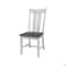 Whitewood Industries Chairs, Wood Back, 40 W 23.2 H C05-13P - alternate 3
