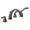 Delta Faucet Tub with Hand Shower Trim, 4, Venetian Bronze T4751-RB - alternate 2