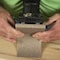 Gator Finishing AlumniNext 1/3 Sheet Clamp-On Sandpaper, 60 Grit, 6PK 5043 - alternate 4