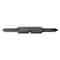 Klein Tools Replacement Bit, No 2 Phillips, 9/32-Inch Slotted 32479 - alternate 1