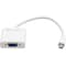 Syba IO Crest Mini Displayport Male to VGA Female Adapter SY-ADA33027 - alternate 1