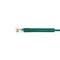 Monoprice Cat6A Ethernet Patch Cable - Bendable UTP 30AWG 10ft Green 49092 - alternate 2