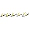Performance Tool 5 pc. Plier Set, Alloy Steel, Molded Grips, Wire Cutter W1717 - alternate 2