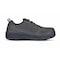 Orthofeet Cobalt, Mens Work Shoe, Black, Size 10 612 - alternate 2