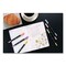 Bic Intensity Fineliner Dual Tip Felt Pen, Stick, Fine 0.7mm Bullet, Variable Brush, Assorted Color, 6PK FPPDT6-AST - alternate 5