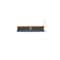 Renown 18" Polypropylene Broom Fine Sweep Flagged With 3" Trim Gray FC18G - alternate 2
