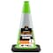 Xpose Safety Traffic Safety Cone, 18 in, Premium PVC, 6 in Reflective Collar, Lime Green LTC18-6-1-X - alternate 1