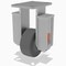 Hamilton Rigid Spring, Loaded Ch 6X3 Plastex R-SPCH-63PH-1 - alternate 1