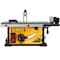 Dewalt 10" Jobsite Table Saw 32 - 1/2" (82.5cm) Rip Capacity, and a Rolling Stand DWE7491RS - alternate 3