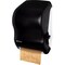 San Jamar Classic Lever Paper Towel Dispenser, Black Pearl T1100TBK - alternate 2