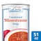 Legout Minestrone Condensed Canned Soup, 51 Ounce 3750063163 - alternate 2