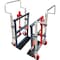 Pake Handling Tools Large Plate Hydraulic Equipment Mover Flow-Back Handle(Set of 2) 4,000 lbs Cap. PAKFM02F - alternate 1