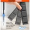 Av Steel Precision Screwdriver Set 46-in-1, Mini Screwdriver Set with Portable Storage Case AV-130100 - alternate 4