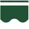 Teacher Created Resources Pine Green Scalloped Border Trim, 35 Feet Per Pack, 6PK TCR9239 - alternate 4