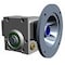 Cone Drive WORM GEAR REDUCER B021115.WAQWA - alternate 2