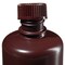 Nalgene Laboratory Bottle, HDPE, 133 mm H, PK72 2004-0008 - alternate 3