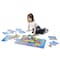 Melissa & Doug U.S.A. (United States) Map Floor Puzzle, 51-Piece Puzzle, 2PK 440 - alternate 3