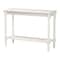 Baxton Studio Bayard Bobbin Wood Console Table 267-14627-ZORO - alternate 1