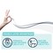 Papernet Double Layer Centerpull Towel 1ply (6 rolls; 600 sheets each), 6PK 410081 - alternate 5
